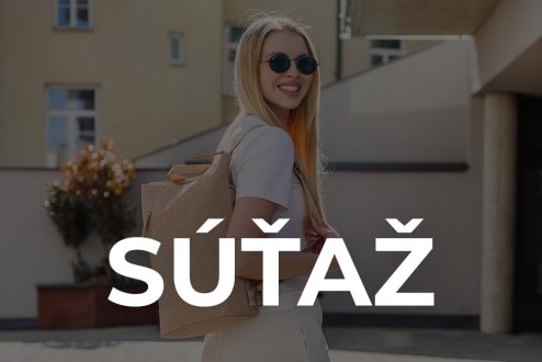 Letná facebooková súťaž o lákavé ceny je tu!