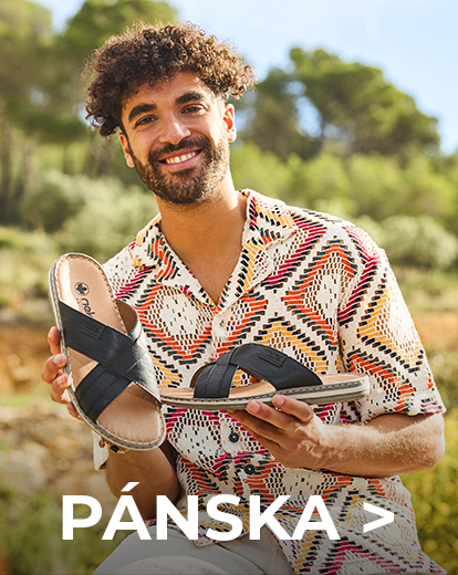 Pánska obuv Rieker