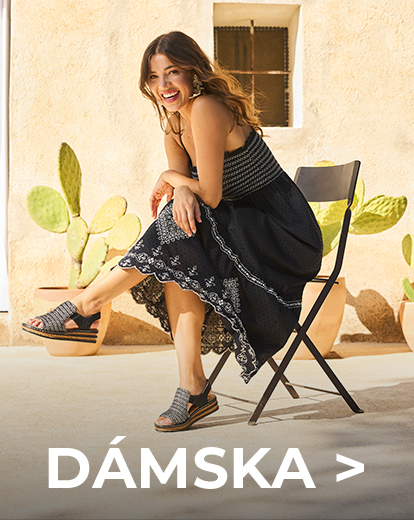 Dámska obuv Rieker