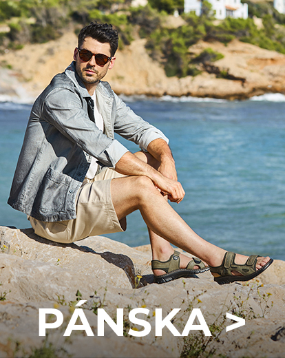 Pánska obuv Rieker
