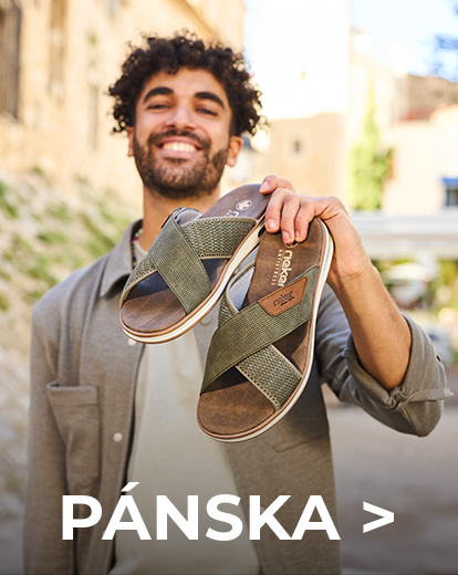 Pánska obuv Rieker