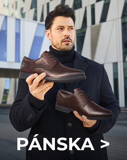 Pánska obuv Rieker