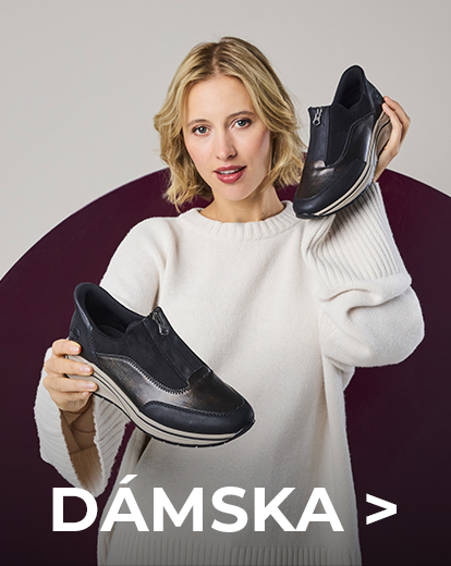 Dámska obuv Rieker