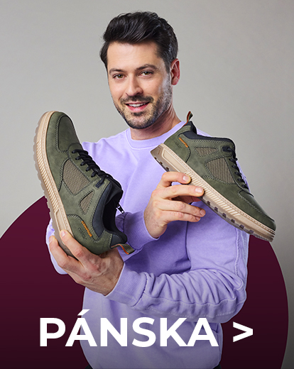 Pánska obuv Rieker