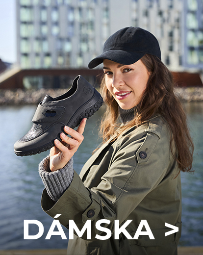 Dámska obuv Rieker