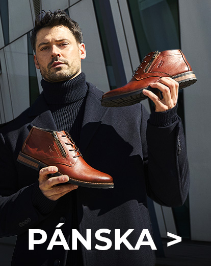 Pánska obuv Rieker