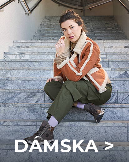 Dámska obuv Rieker