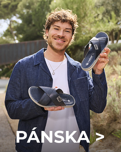 Pánska obuv Rieker