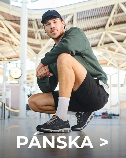 Pánska obuv Rieker Pánska obuv Rieker