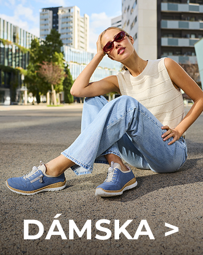 Dámska obuv Rieker Dámska obuv Rieker