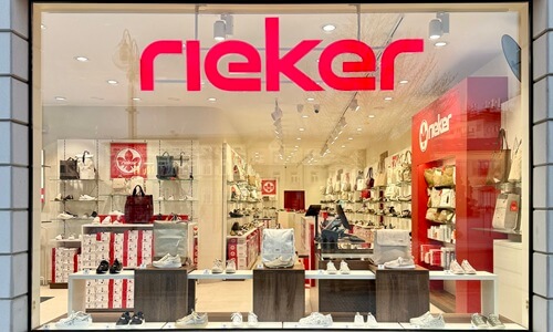 Rieker Store - Rožnov pod Radhoštěm