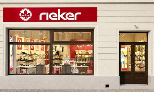 Rieker Store - Vyškov